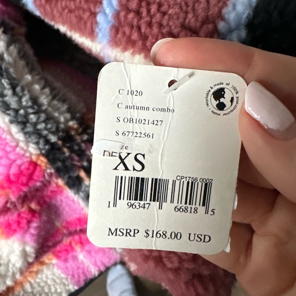 free people hit the slopes jacket - Picture 6 of 11